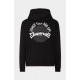 HANORAC DSQUARED2, Dance your ass off Print on back, Negru - S71HG0149S25516900