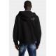 HANORAC DSQUARED2, Ducati x D2, Cool Fit, Negru - S71HG0153S25516900 HANORAC DSQUARED2, Ducati x D2, Cool Fit, Negru - S71HG0153S25516900