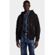 HANORAC DSQUARED2, Ducati x D2, Cool Fit, Negru - S71HG0153S25516900 HANORAC DSQUARED2, Ducati x D2, Cool Fit, Negru - S71HG0153S25516900