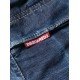 Pantaloni DSQUARED2, Straight Leg, Buzunare atasate, Blue - S71KB0499S30341470