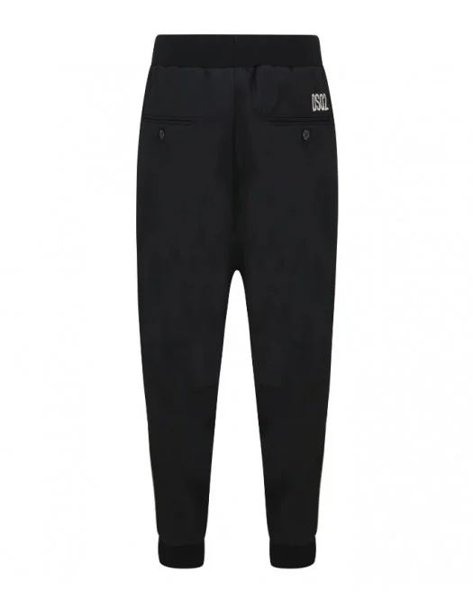 Pantaloni DSQUARED2, Tape, S71KB0579S76498900 - S71KB0579S76498900