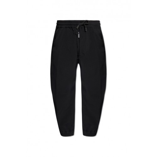 Pantalon Dsquared2, Black Trousers Pantalon Dsquared2, Black Trousers