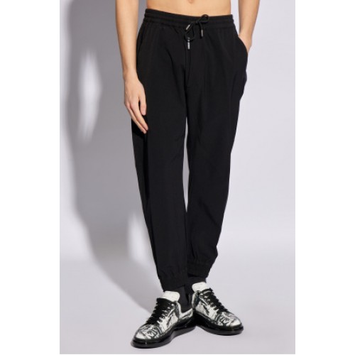 Pantalon Dsquared2, Black Trousers Pantalon Dsquared2, Black Trousers