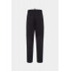 PANTALONI DSQUARED2, One Pleat Cotton, Black - S71KB0684S41794900