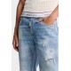 Jeans DSQUARED2, Light Wash Denim Jogger - S71KB0783D30038470