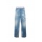 Jeans DSQUARED2, Light Wash Denim Jogger