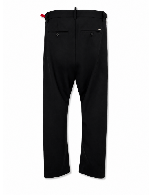 Pantaloni DSQUARED2, Black - S71KB0823D35537900