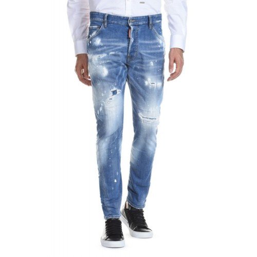 BLUGI DSQUARED2 , S71LB0721470 MEDIUM CLASSIC KENNY JEANS BLUGI DSQUARED2 , S71LB0721470 MEDIUM CLASSIC KENNY JEANS