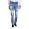 BLUGI DSQUARED2 , S71LB0721470 MEDIUM CLASSIC KENNY JEANS