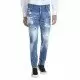 BLUGI DSQUARED2 SS20 - S71LB0721470 - JEANS BARBATI