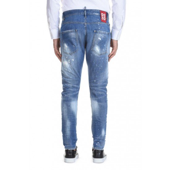JEANS DSQUARED2 SS20 JEANS DSQUARED2 SS20 - S71LB0721470 - JEANS BARBATI
