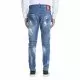 BLUGI DSQUARED2 SS20 - S71LB0721470 - JEANS BARBATI