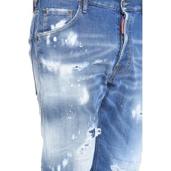 JEANS DSQUARED2 SS20 JEANS DSQUARED2 SS20 - S71LB0721470 - JEANS BARBATI
