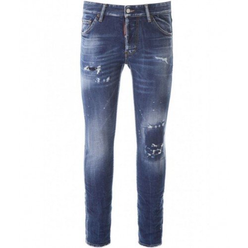 BLUGI DSQUARED2 SS20 S71LB0723470,  COOL GUY JEAN