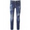 BLUGI DSQUARED2 SS20 S71LB0723470,  COOL GUY JEAN