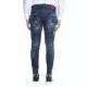 JEANS DSQUARED2 SS20 - S71LB0725470 JEANS DSQUARED2 SS20 - S71LB0725470 - JEANS BARBATI