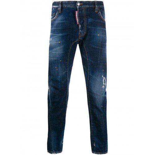 BLUGI DSQUARED2 S71LB0725470, TIDY BIKER JEAN