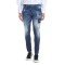 BLUGI  DSQUARED2  S71LB0728470 SKATER JEAN