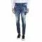 BLUGI  DSQUARED2  S71LB0728470 SKATER JEAN