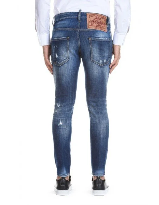 BLUGI DSQUARED2 SS20 - S71LB0728470 BLUGI DSQUARED2 SS20 - S71LB0728470