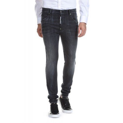 BLUGI  DSQUARED2 S71LB0738900, SUPER TWINKY JEAN BLUGI  DSQUARED2 S71LB0738900, SUPER TWINKY JEAN