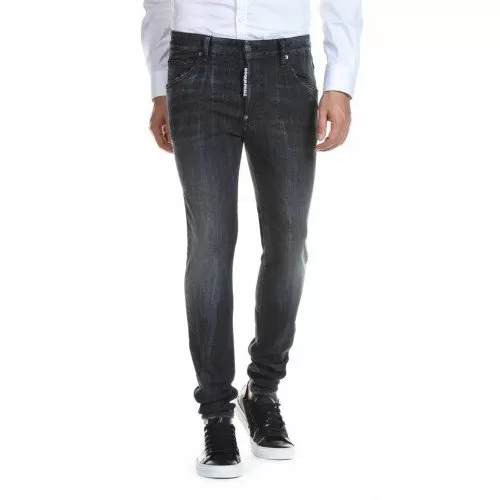BLUGI  DSQUARED2 S71LB0738900, SUPER TWINKY JEAN