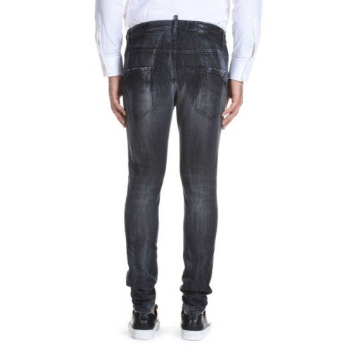 BLUGI  DSQUARED2 S71LB0738900, SUPER TWINKY JEAN BLUGI  DSQUARED2 S71LB0738900, SUPER TWINKY JEAN
