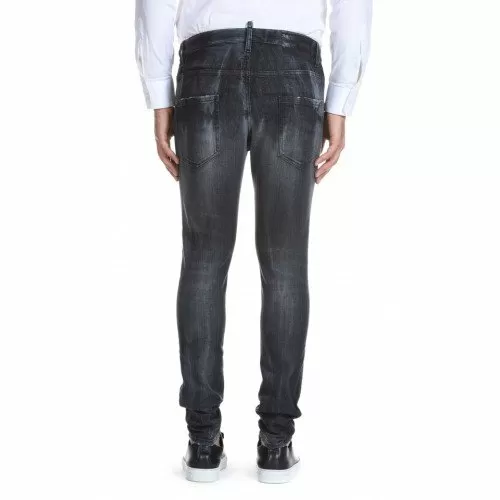 BLUGI  DSQUARED2 S71LB0738900, SUPER TWINKY JEAN