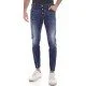 JEANS DSQUARED2 SS20 SEXY TWIST JEAN - S71LB0748470 - JEANS BARBATI
