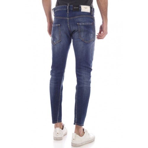 JEANS DSQUARED2 SS20 SEXY TWIST JEAN