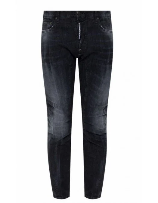 JEANS DSQUARED2 SS20 - S71LB0750900 - JEANS BARBATI