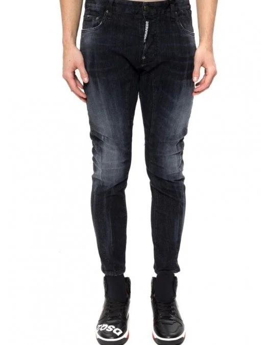 JEANS DSQUARED2 SS20 - S71LB0750900 - JEANS BARBATI