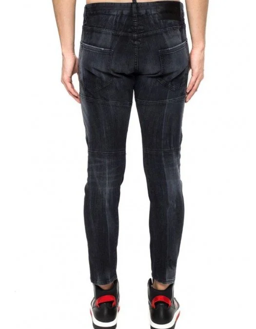 JEANS DSQUARED2 SS20 - S71LB0750900 - JEANS BARBATI