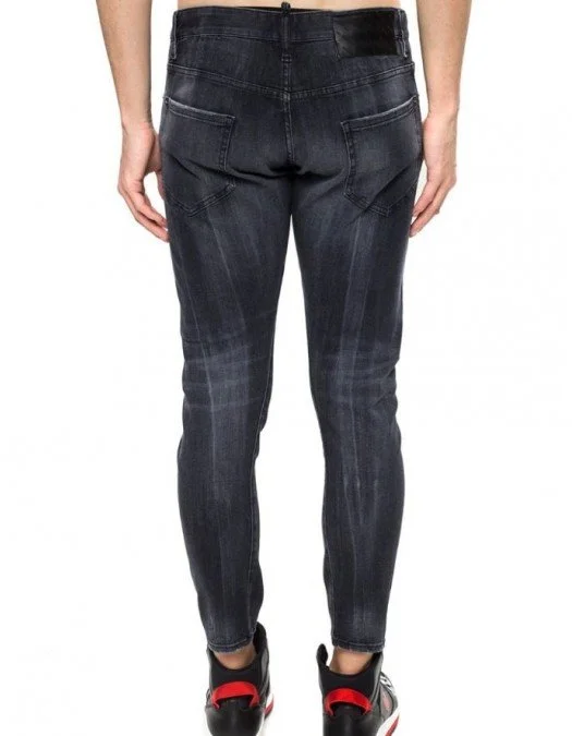 JEANS DSQUARED2 SS20 - S71LB0751900 - JEANS BARBATI