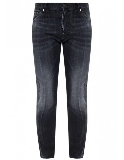 JEANS DSQUARED2 SS20 - S71LB0751900 - JEANS BARBATI