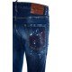 Jeans Dsquared2, Cool Guy Jeans, Albastru - S71LB0773470