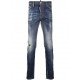 Jeans Dsquared2, Cool Guy Jeans, Albastru - S71LB0778470