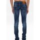 Jeans Dsquared2, Slim Fit Jeans, Albastru - S71LB0794470