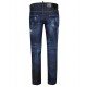 Jeans Dsquared2, Cool Guy Jeans, Albastru - S71LB0816470