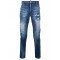 Jeans DSQUARED2,  Slim fit, Tidy Biker