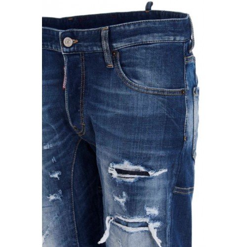 Jeans DSQUARED2,  Slim fit, Tidy Biker