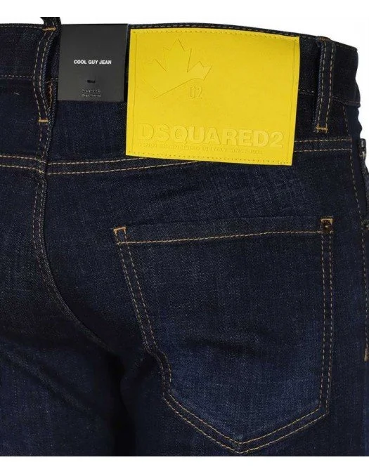 Jeans Dsquared2, Croiala Cool Guy Jeans S71LB0875S30342470 - S71LB0875S30342470 Jeans Dsquared2, Croiala Cool Guy Jeans S71LB0875S30342470 - S71LB0875S30342470