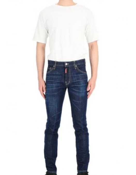 Jeans Dsquared2, Croiala Cool Guy Jeans S71LB0875S30342470 - S71LB0875S30342470 Jeans Dsquared2, Croiala Cool Guy Jeans S71LB0875S30342470 - S71LB0875S30342470