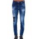 JEANS DSQUARED2, With Patches, Cool Guy - S71LB0935S30342470