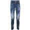 Jeans DSQUARED2, Efect de Stropire, Bumbac,  Sexy Twist