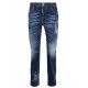 Jeans DSQUARED2, Dark Fade Wash Skater Jeans - S71LB0941S30685470