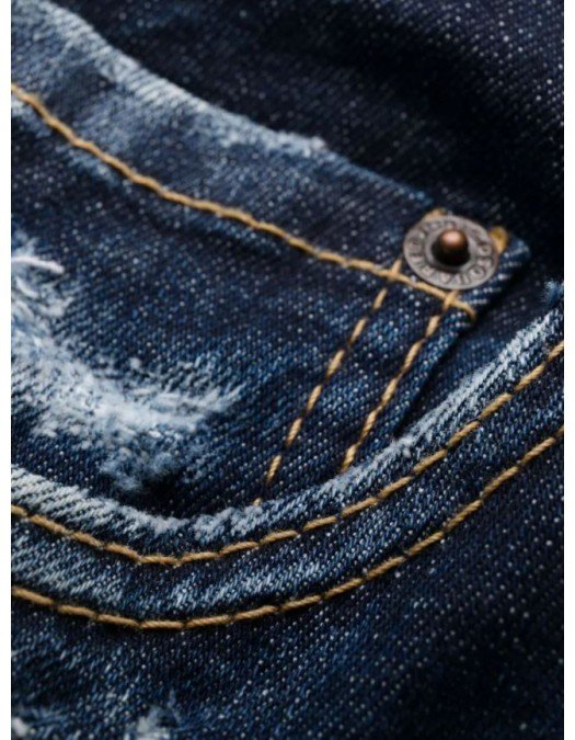 Jeans DSQUARED2, Stretch-cotton Denim - S71LB0943S30685470