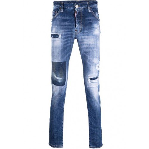 Jeans DSQUARED2, Aspect Uzat, Cool Guy