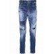 JEANS DSQUARED2, Blue, Relax Long Crotch Jean - S71LB0950S30342470