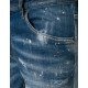 Jeans DSQUARED2, Eticheta Denim Stuff, Croiala Skater Jean - S71LB0952S30342470